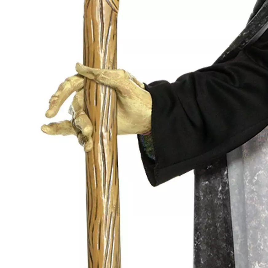 AMSCAN Kids' Reaper Illusion Costume 5 AMSCAN Kids' Reaper Illusion Costume - Image 3