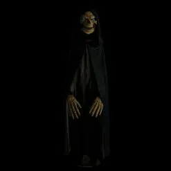 AMSCAN Kids' Reaper Illusion Costume 12 AMSCAN Kids' Reaper Illusion Costume -Amscan Shop P919507 05