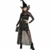 AMSCAN Adults Lunar Witch Costume -Amscan Shop P919514