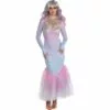 AMSCAN Adult Mystical Mermaid Costume 1 AMSCAN Adult Mystical Mermaid Costume -Amscan Shop P919519