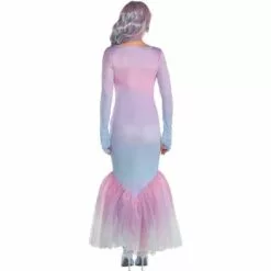 AMSCAN Adult Mystical Mermaid Costume -Amscan Shop P919519 01