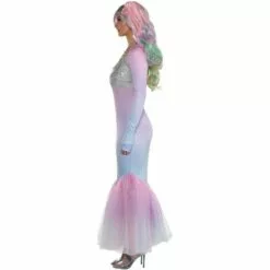 AMSCAN Adult Mystical Mermaid Costume -Amscan Shop P919519 02