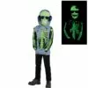 AMSCAN Kids' Zombie Gamer Glow-in-the-Dark Costume 2 AMSCAN Kids' Zombie Gamer Glow-in-the-Dark Costume -Amscan Shop P919545