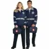 AMSCAN Reflective EMT Jacket For Adults 2 AMSCAN Reflective EMT Jacket For Adults -Amscan Shop P921454