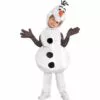 AMSCAN Kids' Olaf Costume - Frozen -Amscan Shop P923395