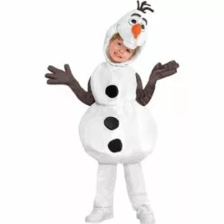 AMSCAN Kids' Olaf Costume - Frozen