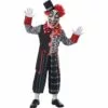 Googly Eyes Krazy Klown Costume For Kids  -Amscan Shop P923821