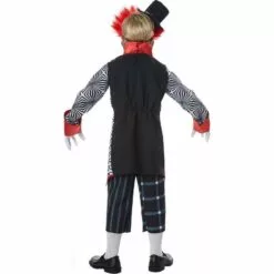 Googly Eyes Krazy Klown Costume For Kids  -Amscan Shop P923821 01