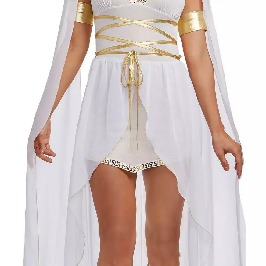 Adult Venus Goddess Costume 6 Adult Venus Goddess Costume - Image 4