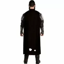 AMSCAN Adult Mandalorian Deluxe Costume - Star Wars: The Mandalorian Season 2 7 AMSCAN Adult Mandalorian Deluxe Costume - Star Wars: The Mandalorian Season 2 -Amscan Shop P926638 01