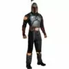 AMSCAN Adult Boba Fett Deluxe Muscle Costume - The Mandalorian 1 AMSCAN Adult Boba Fett Deluxe Muscle Costume - The Mandalorian -Amscan Shop P928511
