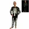 Glow-in-the-Dark Skeleton Pajamas For Men  -Amscan Shop P930232