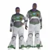 Adult Light-Up Buzz Lightyear Space Ranger Alpha Plus Size Costume - Lightyear 2 Adult Light-Up Buzz Lightyear Space Ranger Alpha Plus Size Costume - Lightyear -Amscan Shop P938717