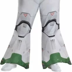 Adult Light-Up Buzz Lightyear Space Ranger Alpha Plus Size Costume - Lightyear -Amscan Shop P938717 03