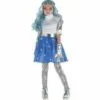 Kids' Light-Up Addison Alien Costume - Disney ZOMBIES 3 -Amscan Shop P938729