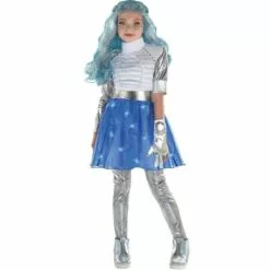 Kids' Light-Up Addison Alien Costume - Disney ZOMBIES 3