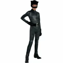Kids' Catwoman Costume - The Batman