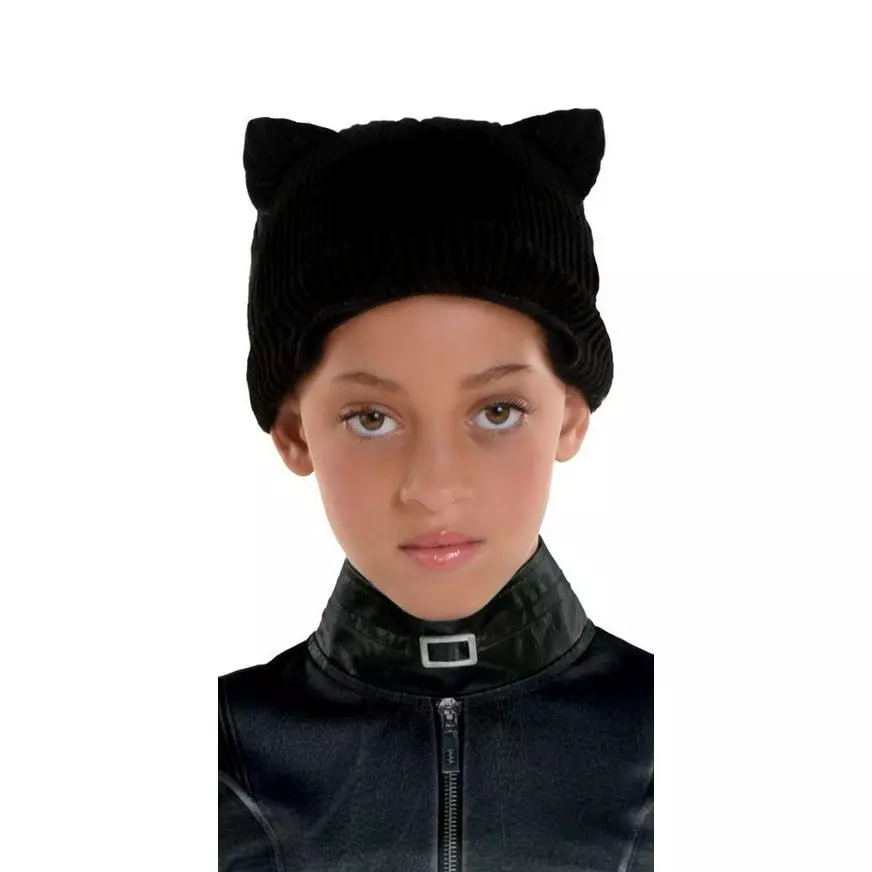Kids' Catwoman Costume - The Batman 4 Kids' Catwoman Costume - The Batman - Image 2
