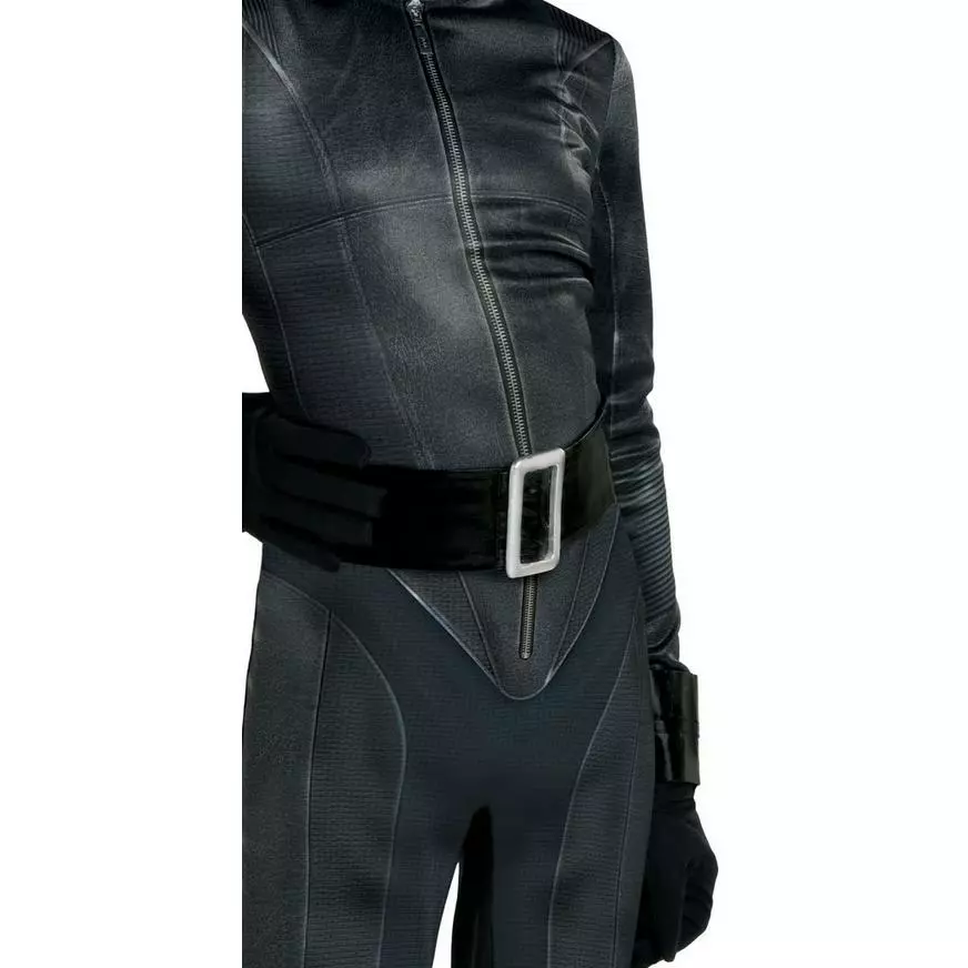 Kids' Catwoman Costume - The Batman 5 Kids' Catwoman Costume - The Batman - Image 3