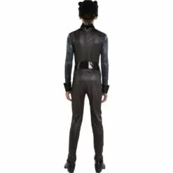 Kids' Catwoman Costume - The Batman 11 Kids' Catwoman Costume - The Batman -Amscan Shop P938739 04