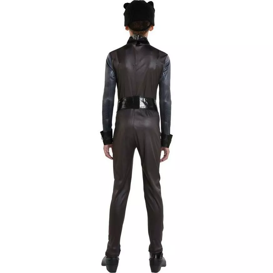 Kids' Catwoman Costume - The Batman 7 Kids' Catwoman Costume - The Batman - Image 5