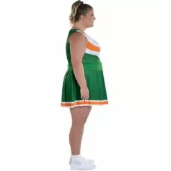 Adult Hawkins High Cheerleader Plus Size Costume - Stranger Things 4 8 Adult Hawkins High Cheerleader Plus Size Costume - Stranger Things 4 -Amscan Shop P938759 02