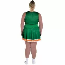 Adult Hawkins High Cheerleader Plus Size Costume - Stranger Things 4 9 Adult Hawkins High Cheerleader Plus Size Costume - Stranger Things 4 -Amscan Shop P938759 03