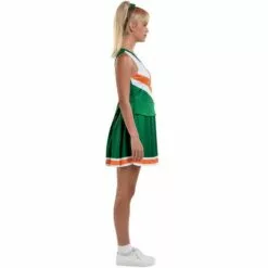 Adult Hawkins High Cheerleader Costume - Stranger Things 4 8 Adult Hawkins High Cheerleader Costume - Stranger Things 4 -Amscan Shop P938761 02