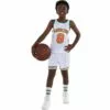 Kids' Lucas Hawkins High Basketball Costume - Stranger Things 4 2 Kids' Lucas Hawkins High Basketball Costume - Stranger Things 4 -Amscan Shop P938763