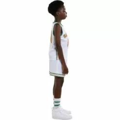 Kids' Lucas Hawkins High Basketball Costume - Stranger Things 4 9 Kids' Lucas Hawkins High Basketball Costume - Stranger Things 4 -Amscan Shop P938763 03