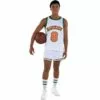 Adult Lucas Hawkins High Basketball Costume - Stranger Things 4 2 Adult Lucas Hawkins High Basketball Costume - Stranger Things 4 -Amscan Shop P938767