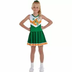 Kid's Hawkins High Cheerleader Costume - Stranger Things 4