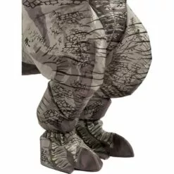 Adult Giganotosaurus Dinosaur Inflatable Costume With Sound Effect - Jurassic World: Dominion 10 Adult Giganotosaurus Dinosaur Inflatable Costume With Sound Effect - Jurassic World: Dominion -Amscan Shop P938779 03