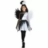 Kids' Twisted Angel Costume -Amscan Shop P941045