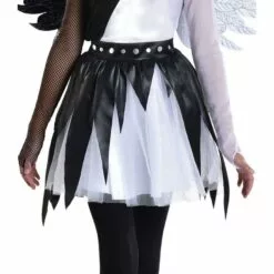 Kids' Twisted Angel Costume 7 Kids' Twisted Angel Costume -Amscan Shop P941045 02