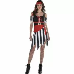 Adult Sultry Shipmate Costume