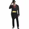 Adult Dapper Day Of The Dead Costume 1 Adult Dapper Day Of The Dead Costume -Amscan Shop P941084