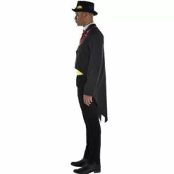 Adult Dapper Day Of The Dead Costume 10 Adult Dapper Day Of The Dead Costume -Amscan Shop P941084 03