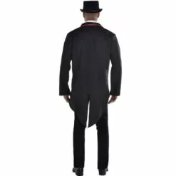 Adult Dapper Day Of The Dead Costume 11 Adult Dapper Day Of The Dead Costume -Amscan Shop P941084 04