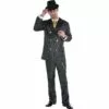 Adult Head Honcho Costume - 20s Gangster 2 Adult Head Honcho Costume - 20s Gangster -Amscan Shop P941086