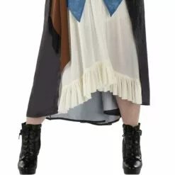 Adult Posh Pirate Plus Size Costume 9 Adult Posh Pirate Plus Size Costume -Amscan Shop P941145 03