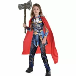 Kids' Thor Costume - Thor: Love And Thunder
