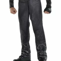 Kids’ Black Adam Muscle Costume 9 Kids’ Black Adam Muscle Costume -Amscan Shop P941240 02