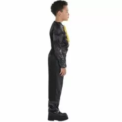 Kids’ Black Adam Muscle Costume 10 Kids’ Black Adam Muscle Costume -Amscan Shop P941240 03