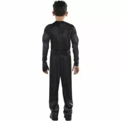 Kids’ Black Adam Muscle Costume 11 Kids’ Black Adam Muscle Costume -Amscan Shop P941240 04