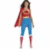 AMSCAN Adult Wonder Woman Costume - DC Originals 1 AMSCAN Adult Wonder Woman Costume - DC Originals -Amscan Shop P941261