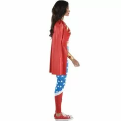 AMSCAN Adult Wonder Woman Costume - DC Originals 8 AMSCAN Adult Wonder Woman Costume - DC Originals -Amscan Shop P941261 03