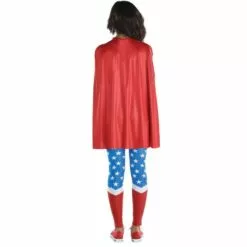 AMSCAN Adult Wonder Woman Costume - DC Originals 9 AMSCAN Adult Wonder Woman Costume - DC Originals -Amscan Shop P941261 04
