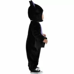 AMSCAN Baby Classic Bat Costume 10 AMSCAN Baby Classic Bat Costume -Amscan Shop P941266 03