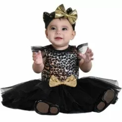 AMSCAN Baby Cute Cat Costume